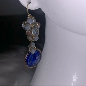 Anthropologie earrings